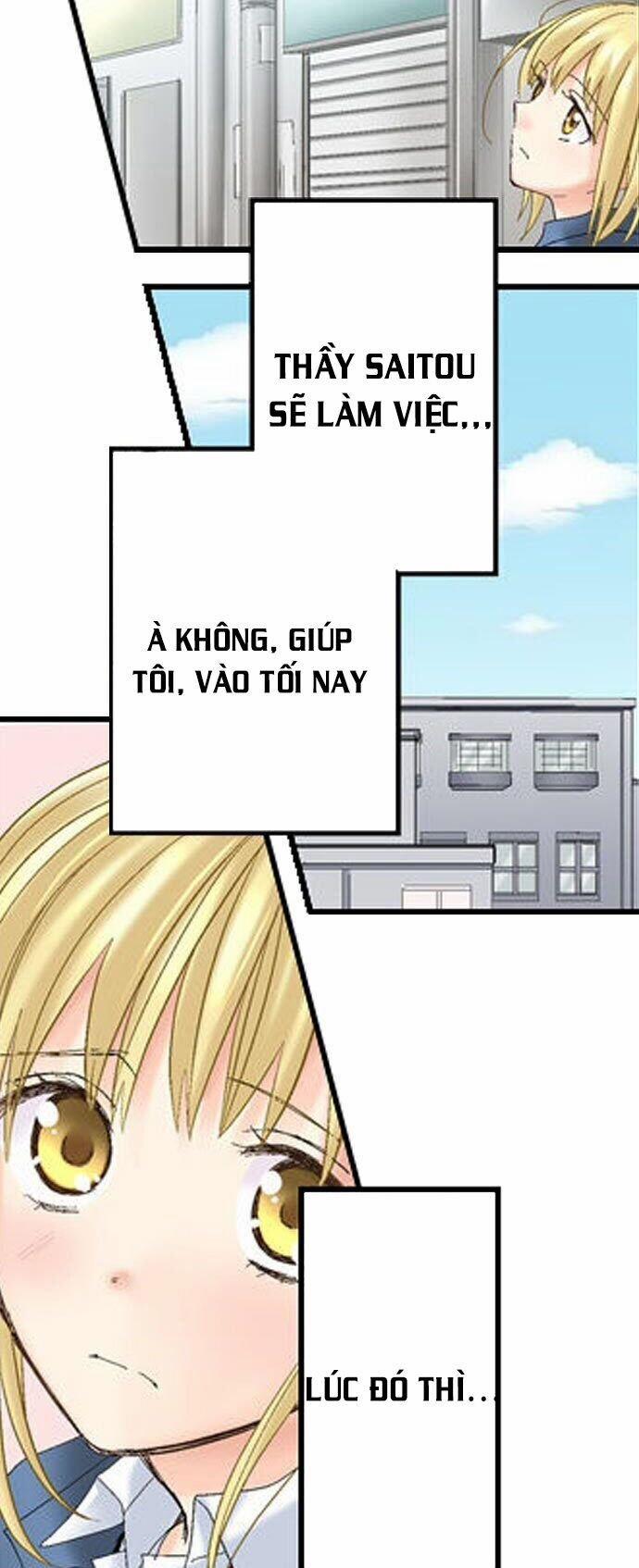 Thầy Giáo , Xin Vui Lòng Giải Quyết Vấn Đề Của Em 17 trang 3