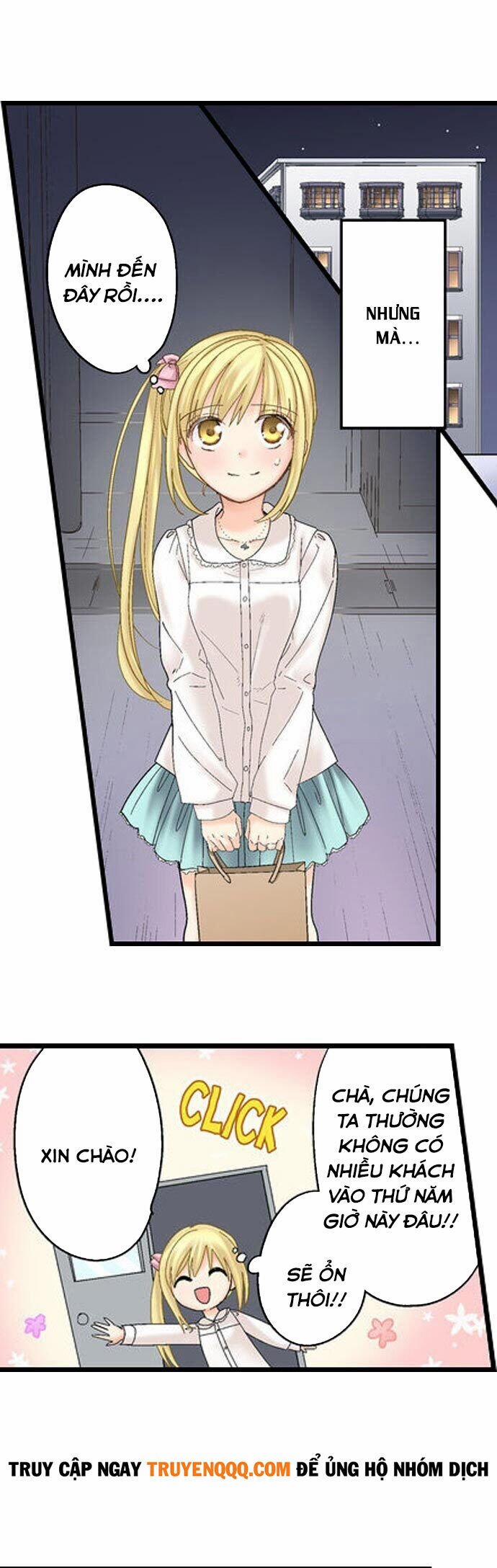 Thầy Giáo , Xin Vui Lòng Giải Quyết Vấn Đề Của Em 17 trang 5