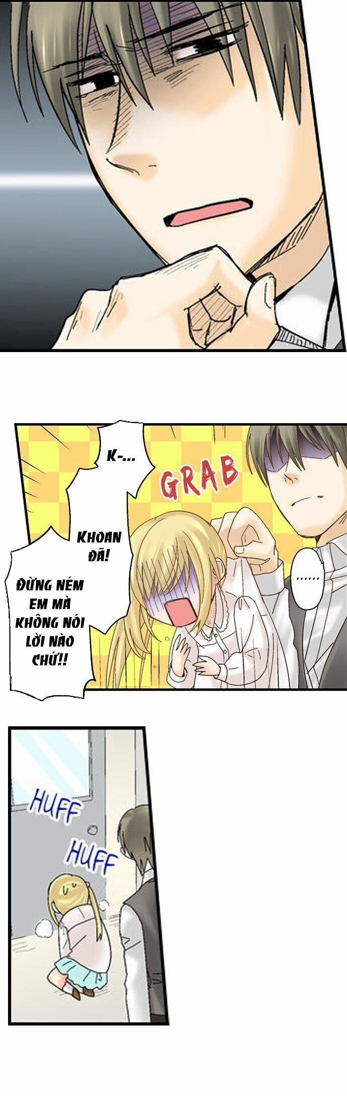 Thầy Giáo , Xin Vui Lòng Giải Quyết Vấn Đề Của Em 17 trang 6