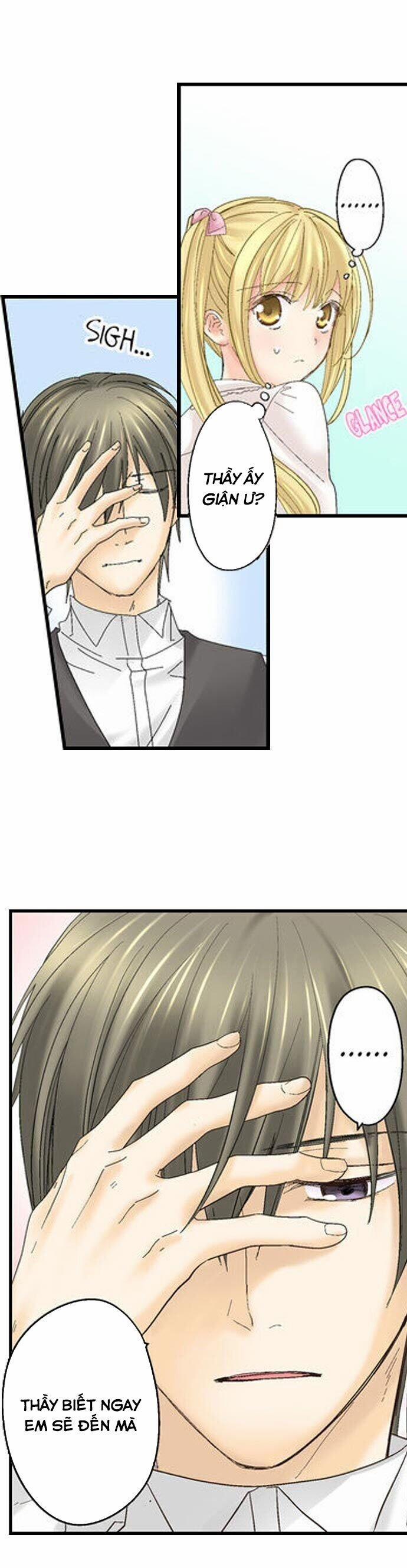 Thầy Giáo , Xin Vui Lòng Giải Quyết Vấn Đề Của Em 17 trang 7