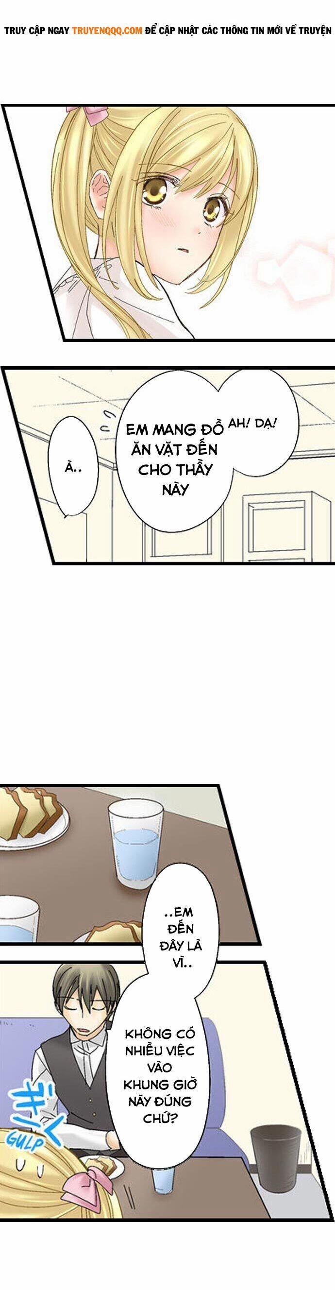 Thầy Giáo , Xin Vui Lòng Giải Quyết Vấn Đề Của Em 17 trang 8