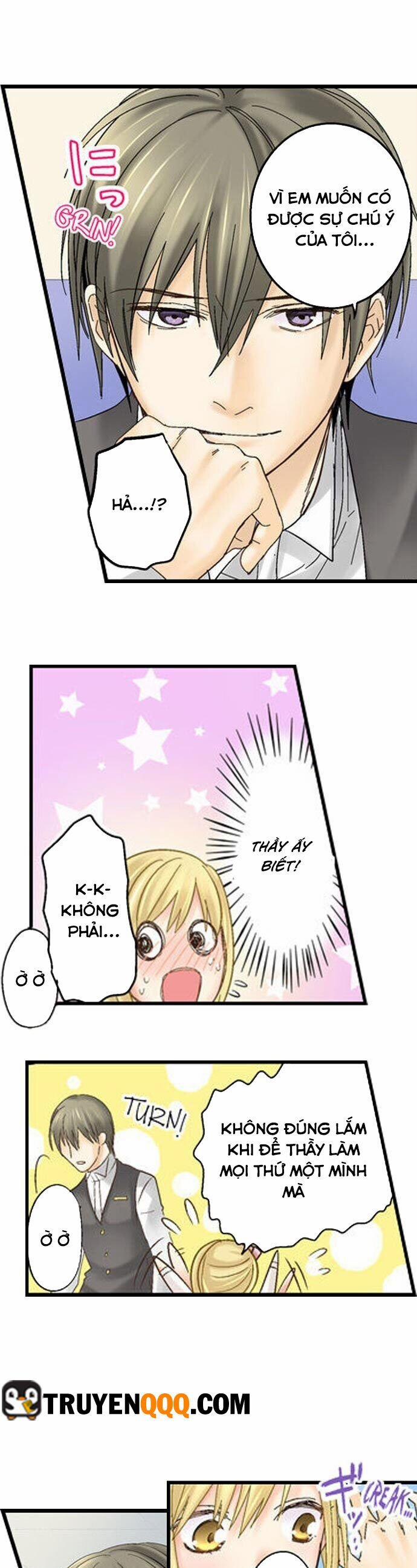 Thầy Giáo , Xin Vui Lòng Giải Quyết Vấn Đề Của Em 17 trang 9