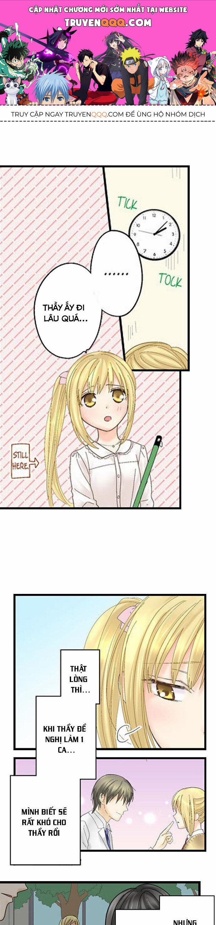 Thầy Giáo , Xin Vui Lòng Giải Quyết Vấn Đề Của Em 18 trang 0