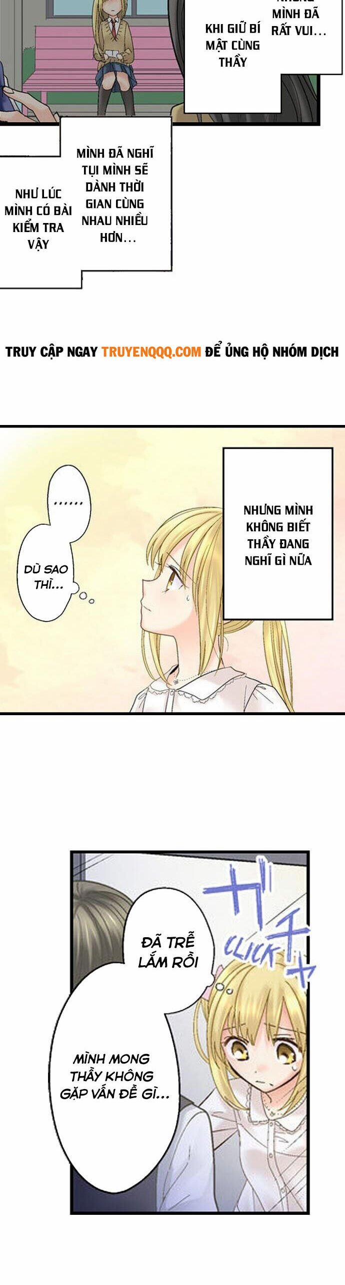 Thầy Giáo , Xin Vui Lòng Giải Quyết Vấn Đề Của Em 18 trang 1