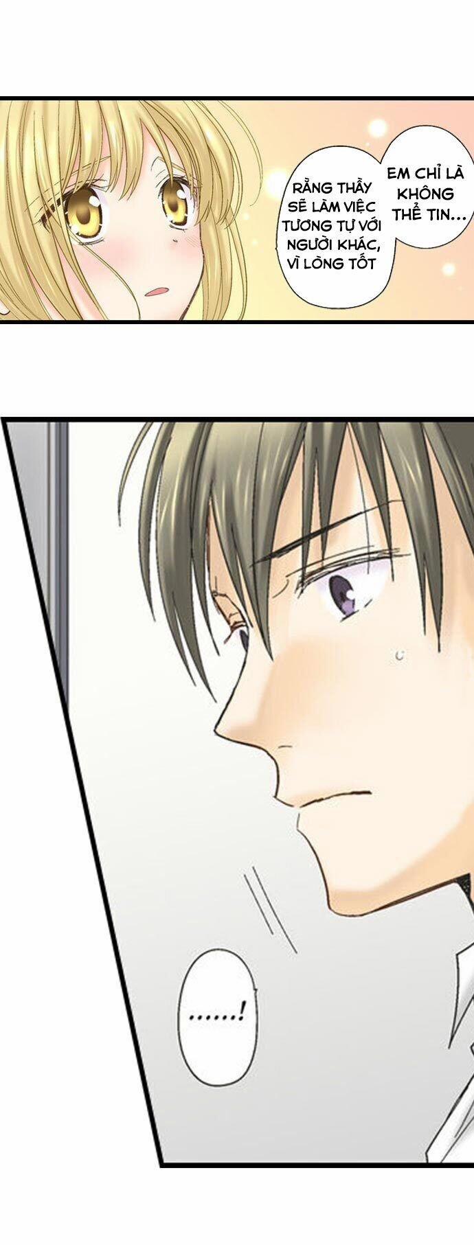 Thầy Giáo , Xin Vui Lòng Giải Quyết Vấn Đề Của Em 18 trang 11