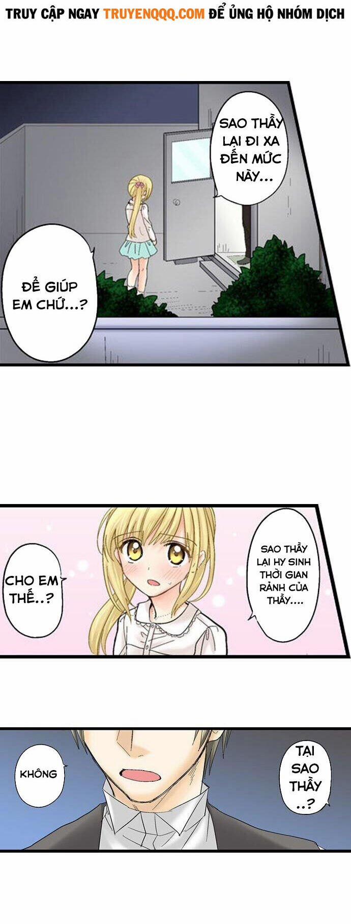 Thầy Giáo , Xin Vui Lòng Giải Quyết Vấn Đề Của Em 18 trang 12