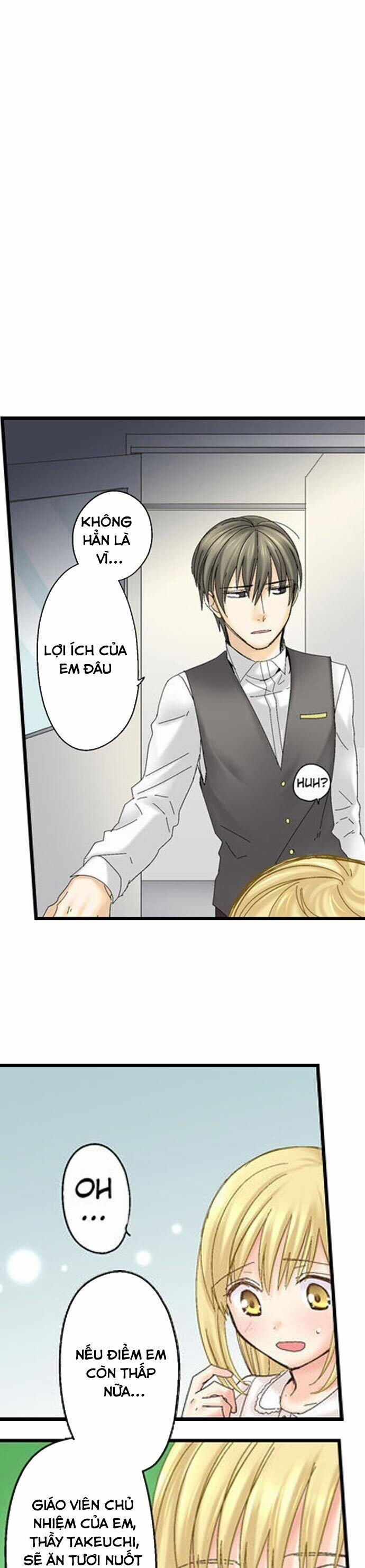 Thầy Giáo , Xin Vui Lòng Giải Quyết Vấn Đề Của Em 18 trang 13