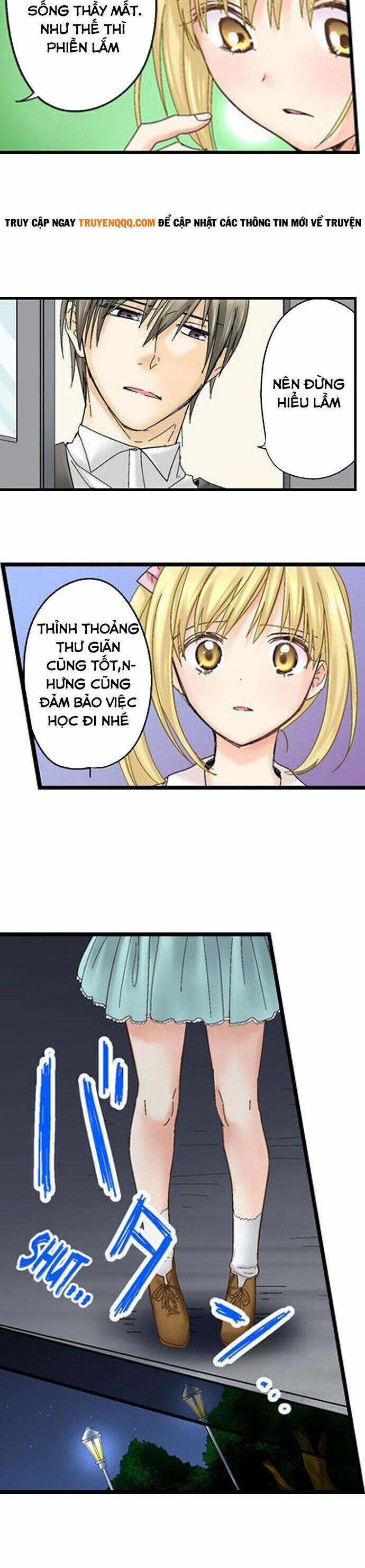 Thầy Giáo , Xin Vui Lòng Giải Quyết Vấn Đề Của Em 18 trang 14