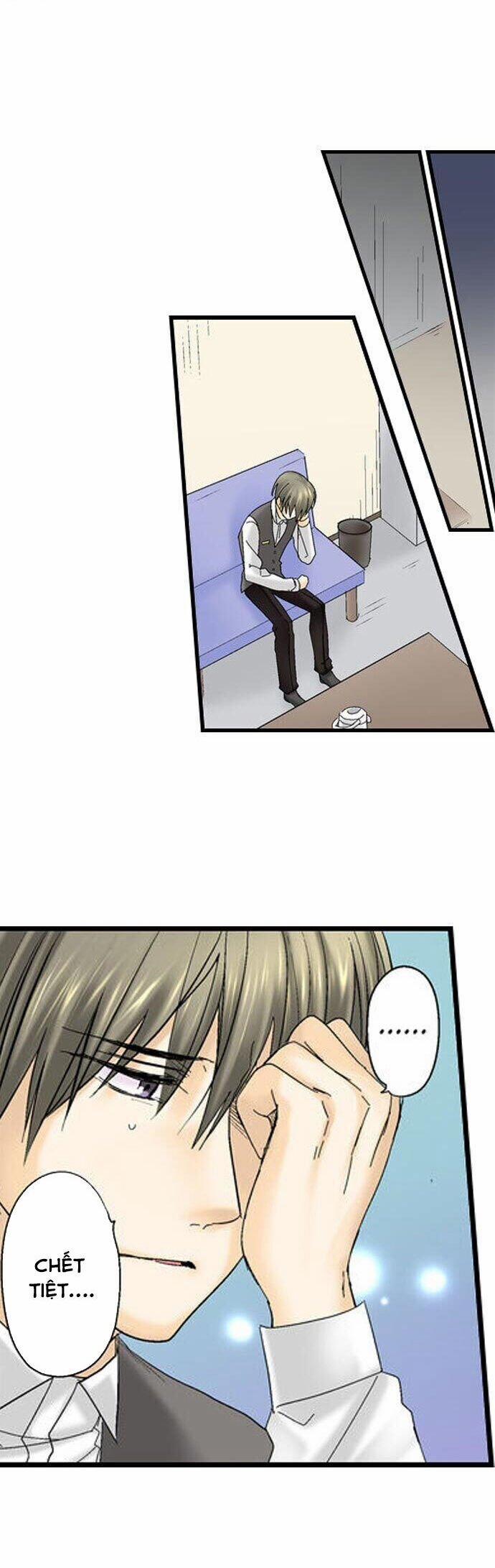 Thầy Giáo , Xin Vui Lòng Giải Quyết Vấn Đề Của Em 18 trang 16