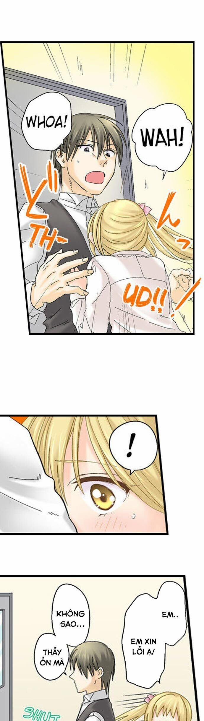 Thầy Giáo , Xin Vui Lòng Giải Quyết Vấn Đề Của Em 18 trang 2