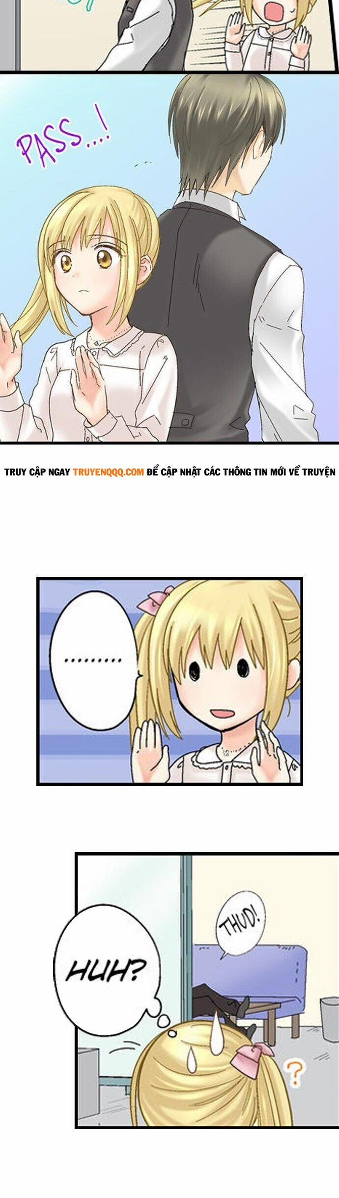 Thầy Giáo , Xin Vui Lòng Giải Quyết Vấn Đề Của Em 18 trang 3