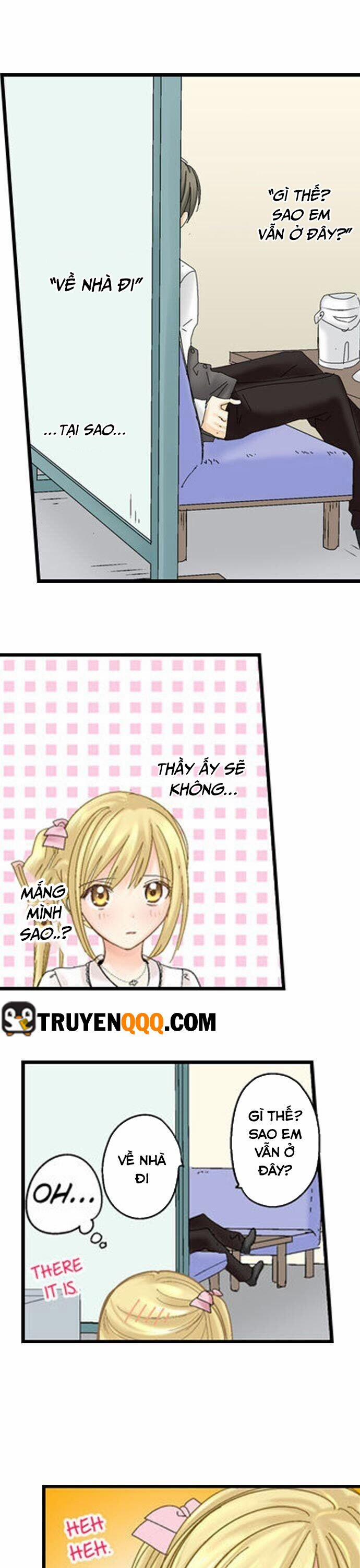 Thầy Giáo , Xin Vui Lòng Giải Quyết Vấn Đề Của Em 18 trang 4