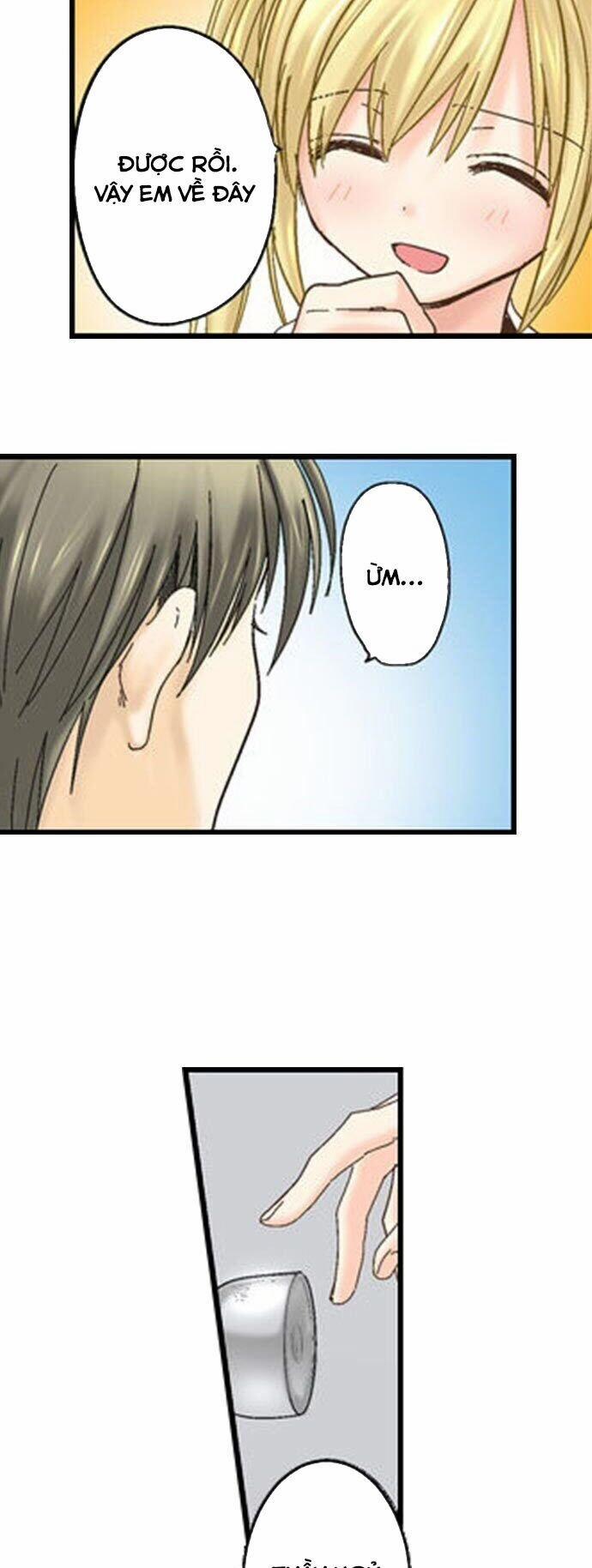 Thầy Giáo , Xin Vui Lòng Giải Quyết Vấn Đề Của Em 18 trang 5