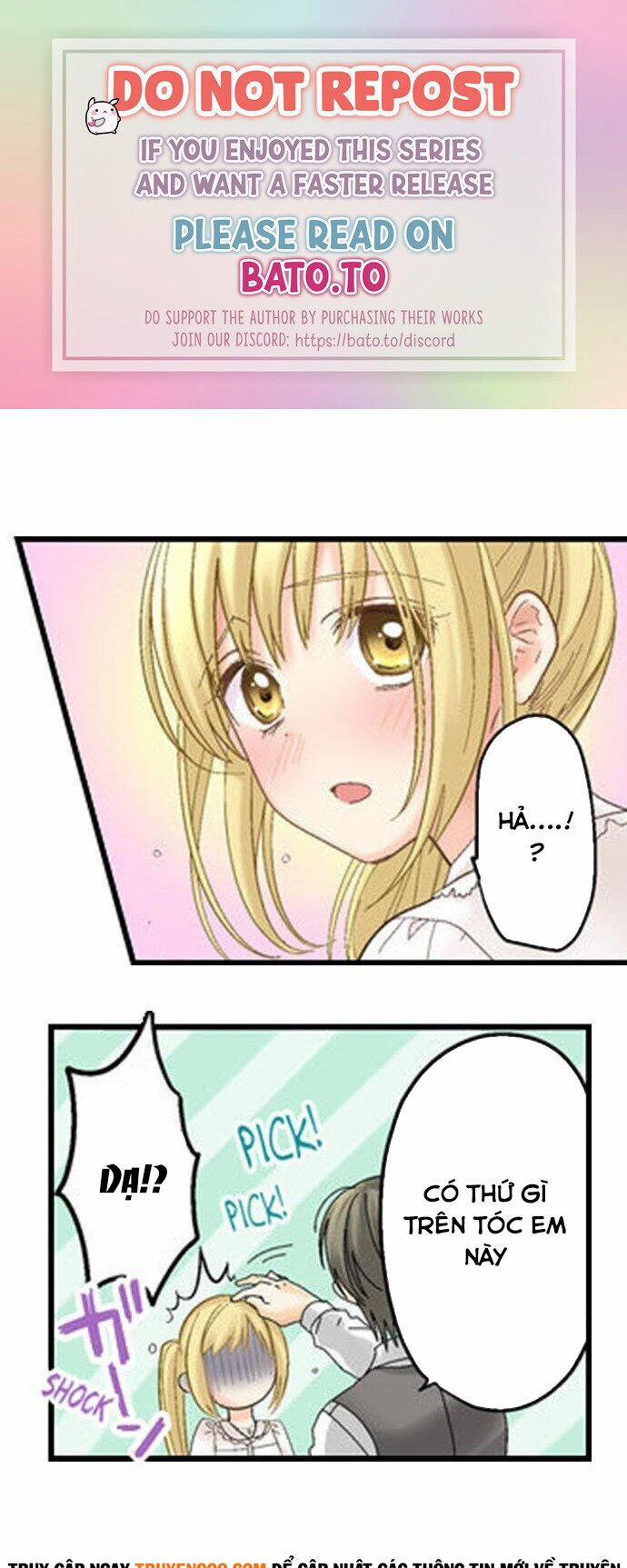 Thầy Giáo , Xin Vui Lòng Giải Quyết Vấn Đề Của Em 18 trang 7