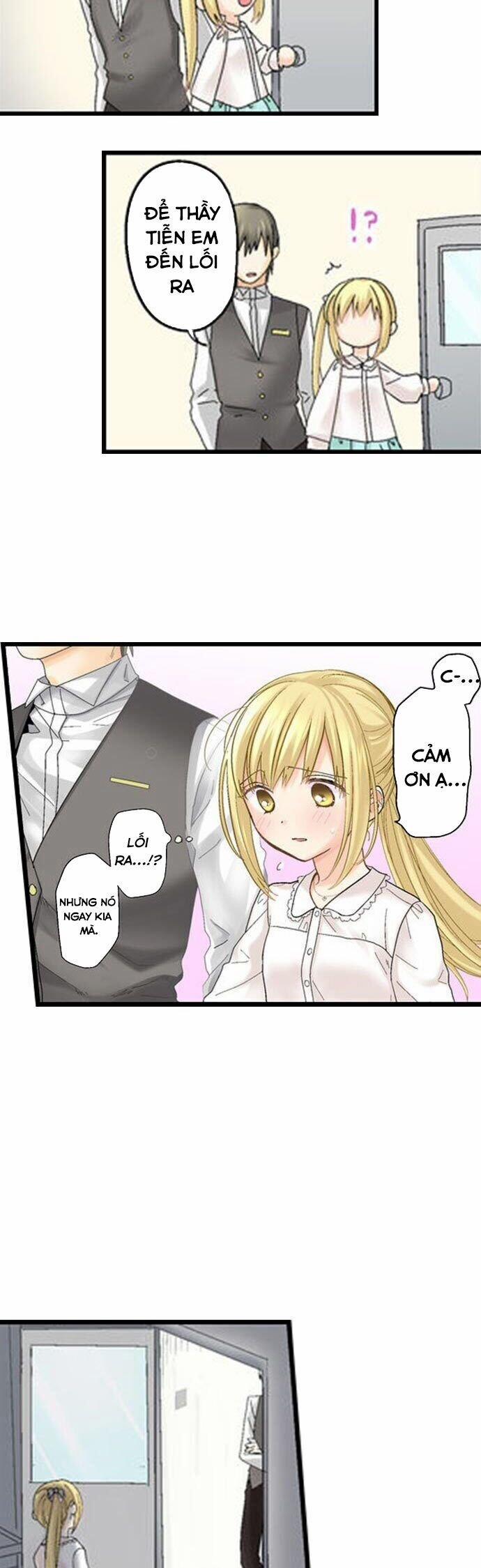 Thầy Giáo , Xin Vui Lòng Giải Quyết Vấn Đề Của Em 18 trang 9