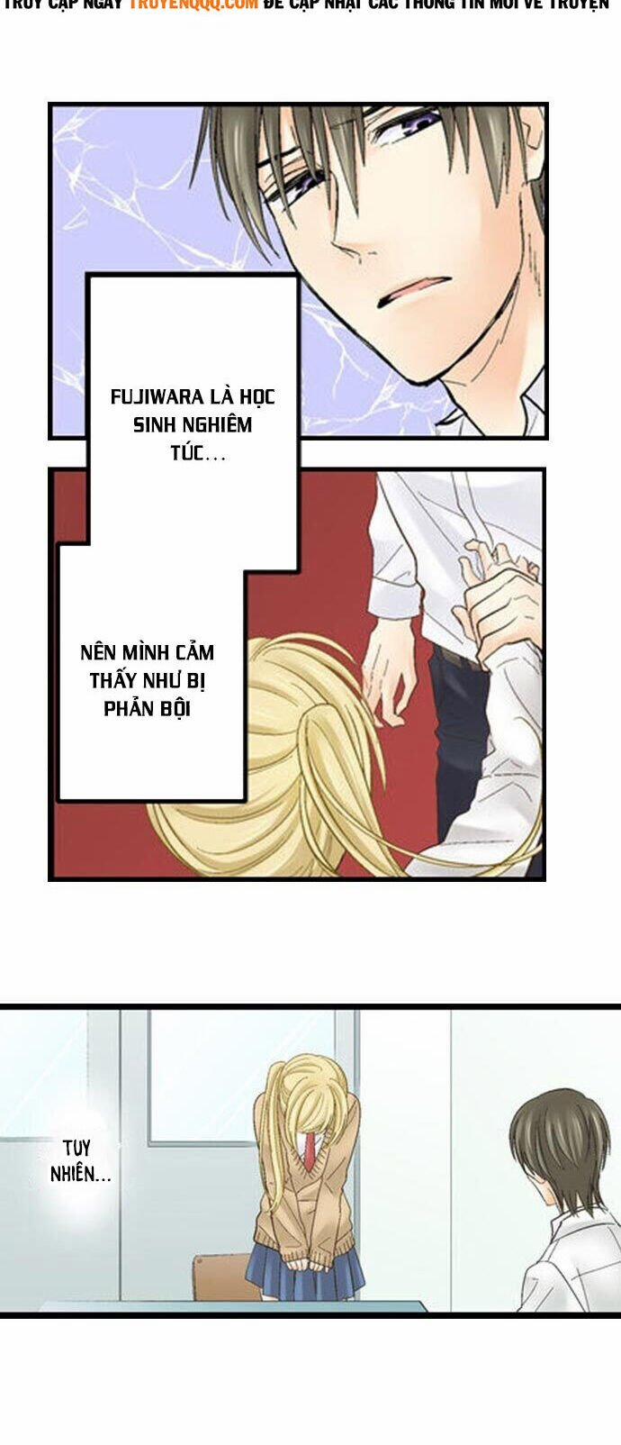 Thầy Giáo , Xin Vui Lòng Giải Quyết Vấn Đề Của Em 19 trang 10