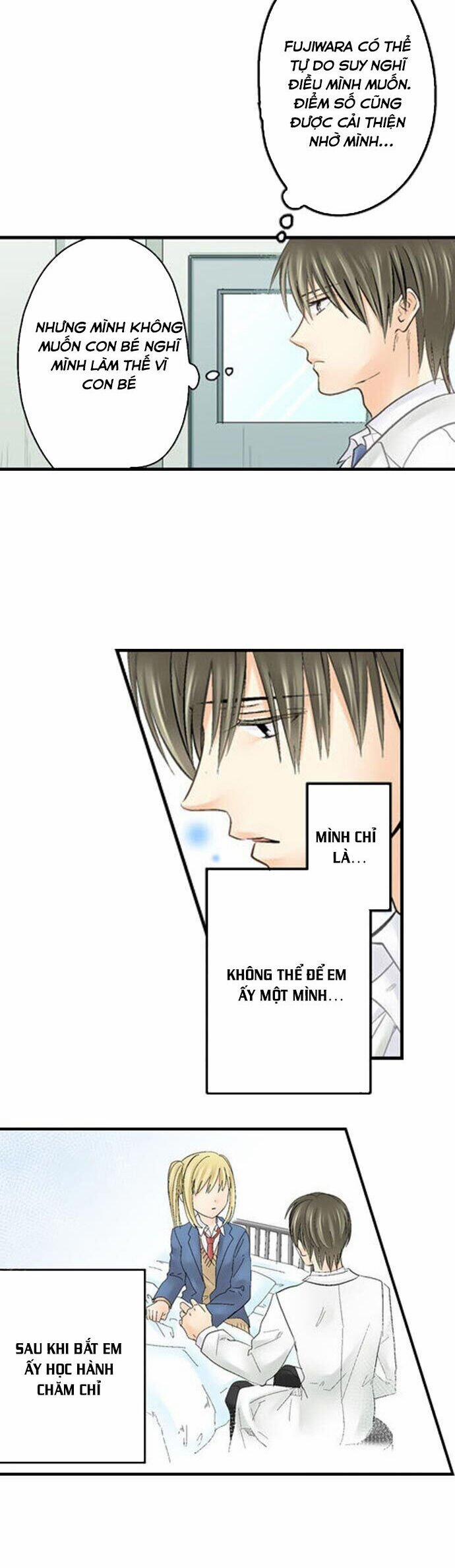 Thầy Giáo , Xin Vui Lòng Giải Quyết Vấn Đề Của Em 19 trang 14