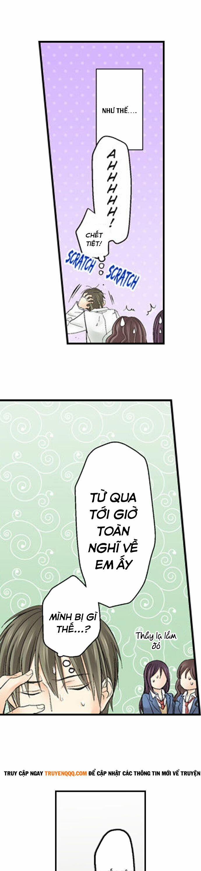 Thầy Giáo , Xin Vui Lòng Giải Quyết Vấn Đề Của Em 19 trang 15