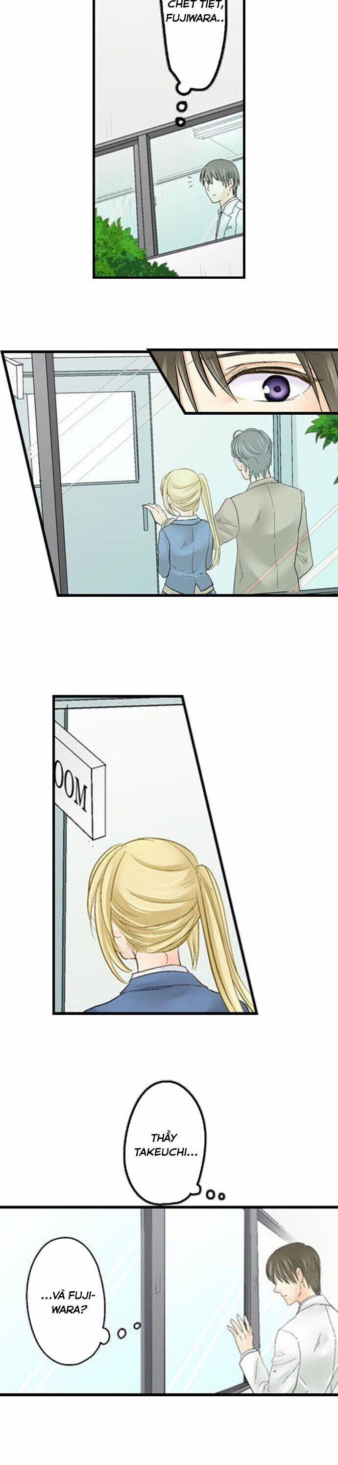 Thầy Giáo , Xin Vui Lòng Giải Quyết Vấn Đề Của Em 19 trang 16