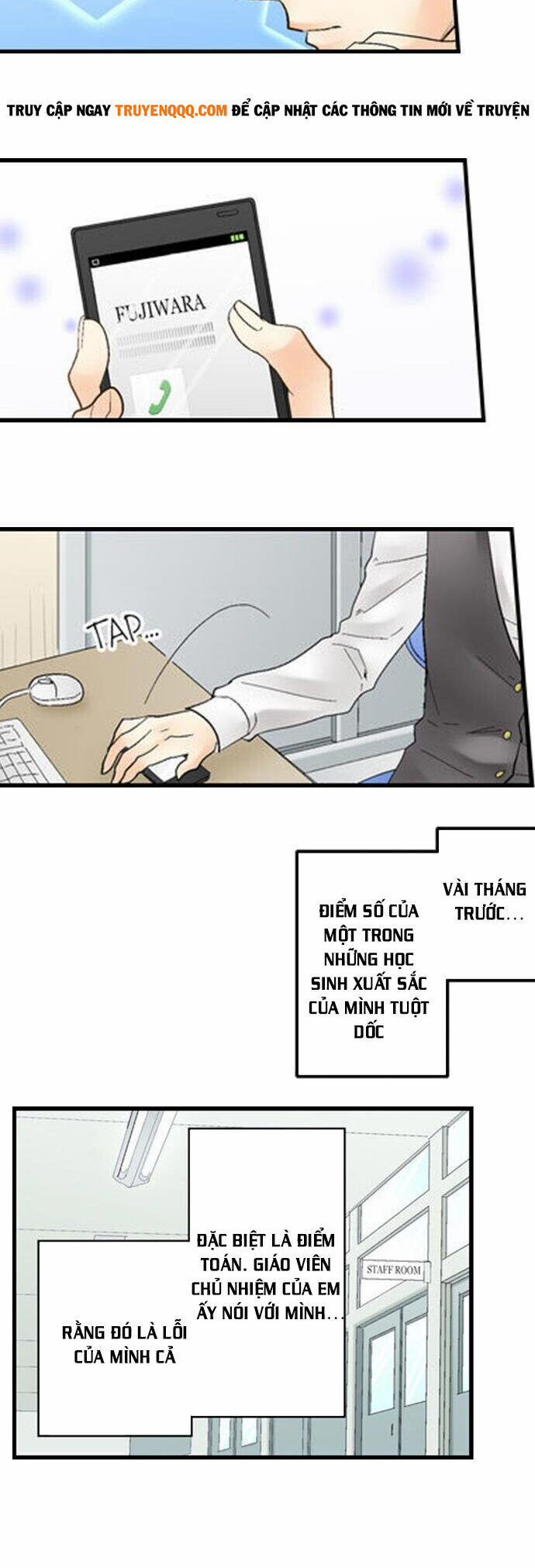 Thầy Giáo , Xin Vui Lòng Giải Quyết Vấn Đề Của Em 19 trang 4