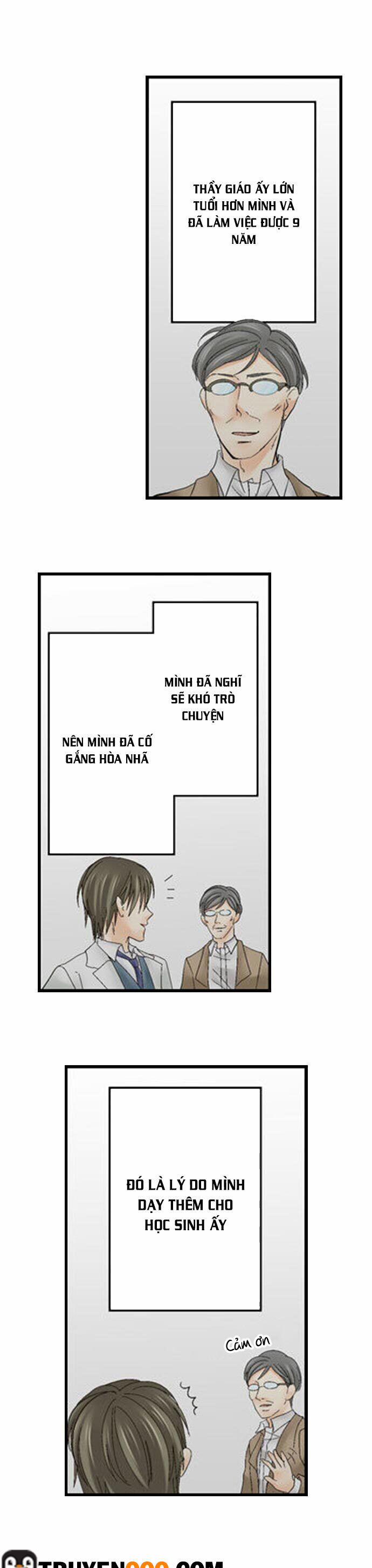 Thầy Giáo , Xin Vui Lòng Giải Quyết Vấn Đề Của Em 19 trang 5