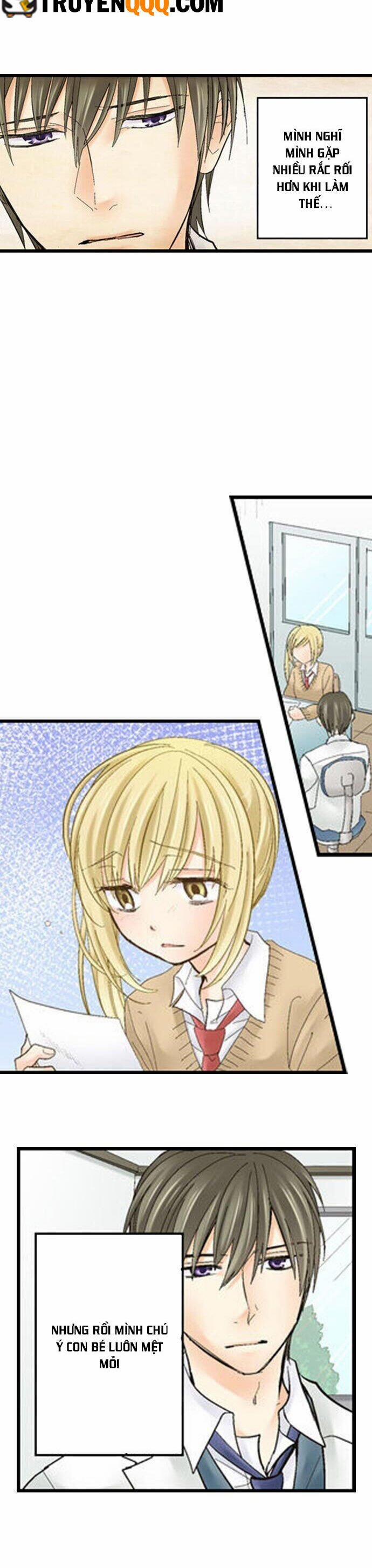 Thầy Giáo , Xin Vui Lòng Giải Quyết Vấn Đề Của Em 19 trang 6