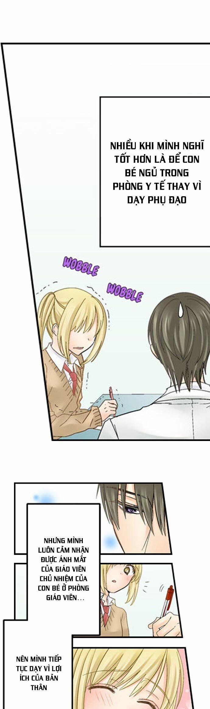 Thầy Giáo , Xin Vui Lòng Giải Quyết Vấn Đề Của Em 19 trang 7