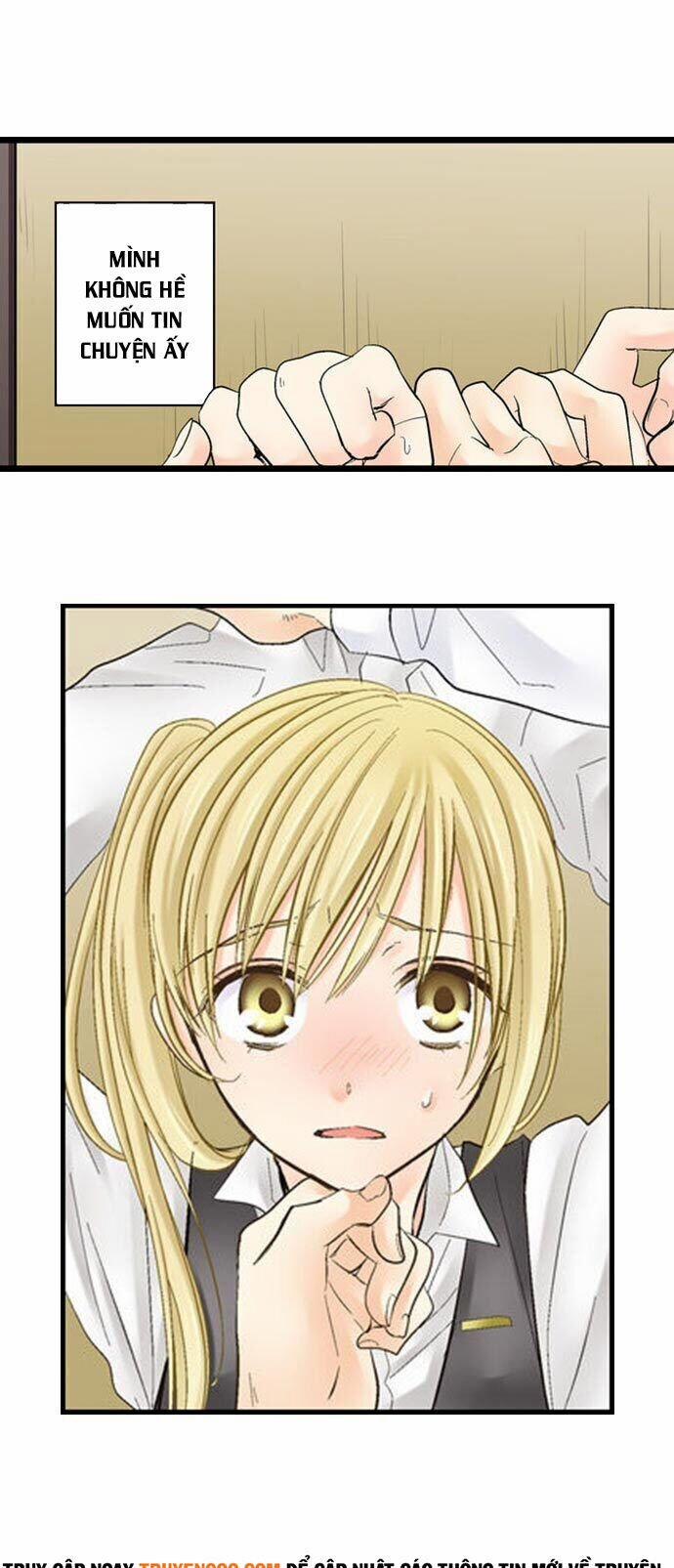 Thầy Giáo , Xin Vui Lòng Giải Quyết Vấn Đề Của Em 19 trang 9