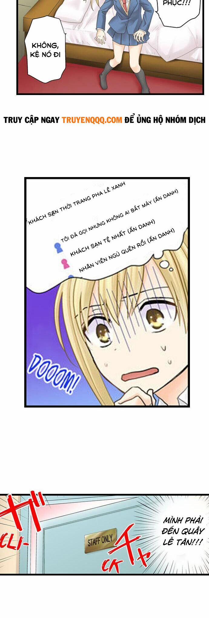 Thầy Giáo , Xin Vui Lòng Giải Quyết Vấn Đề Của Em 9 trang 12