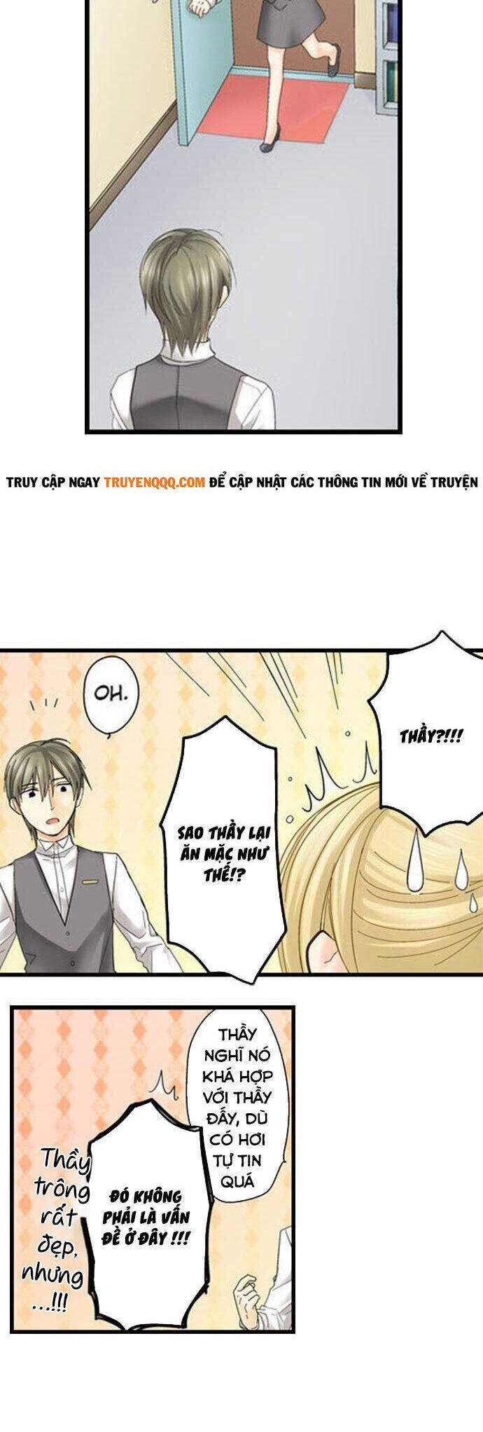 Thầy Giáo , Xin Vui Lòng Giải Quyết Vấn Đề Của Em 9 trang 14