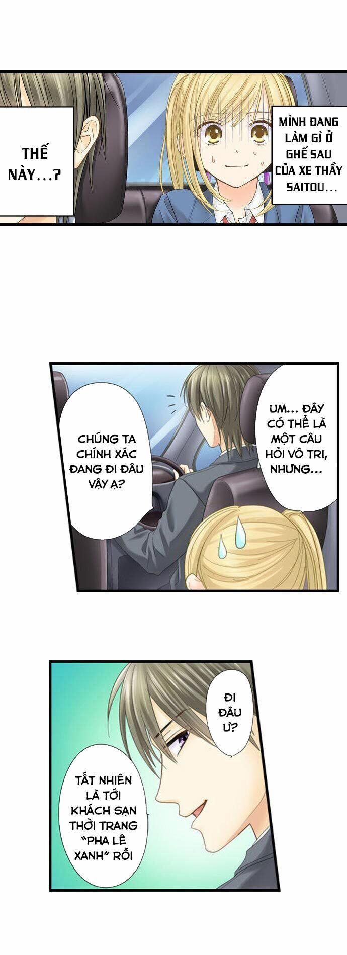 Thầy Giáo , Xin Vui Lòng Giải Quyết Vấn Đề Của Em 9 trang 2