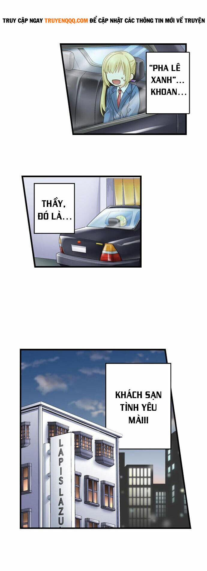 Thầy Giáo , Xin Vui Lòng Giải Quyết Vấn Đề Của Em 9 trang 3