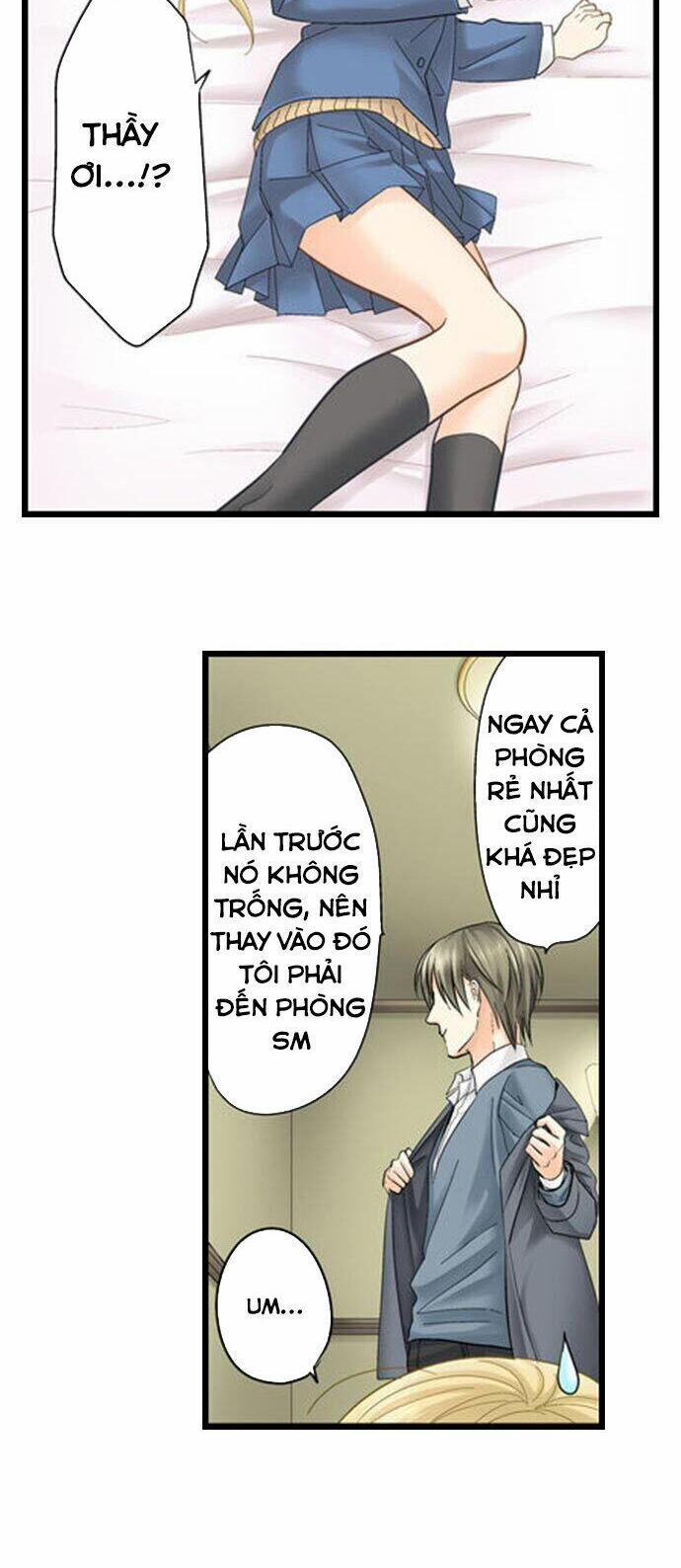 Thầy Giáo , Xin Vui Lòng Giải Quyết Vấn Đề Của Em 9 trang 5