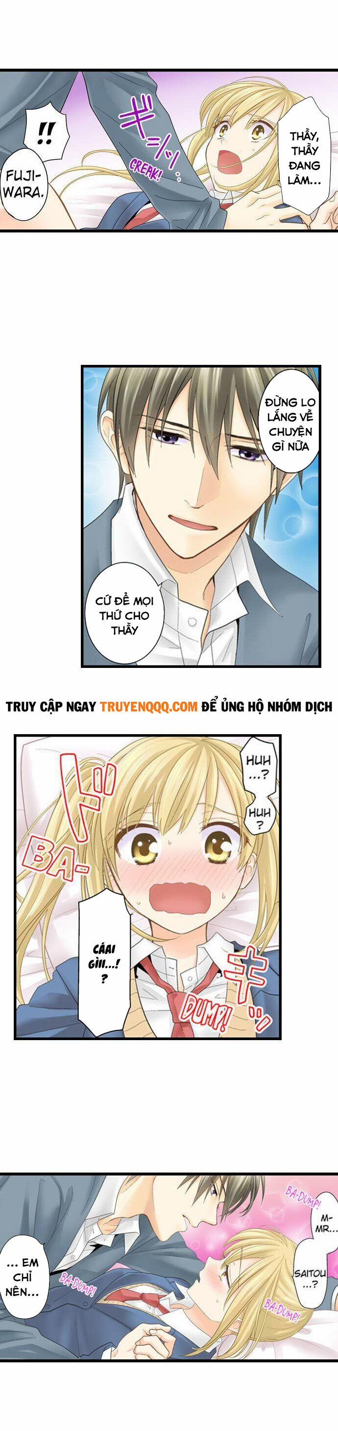 Thầy Giáo , Xin Vui Lòng Giải Quyết Vấn Đề Của Em 9 trang 6