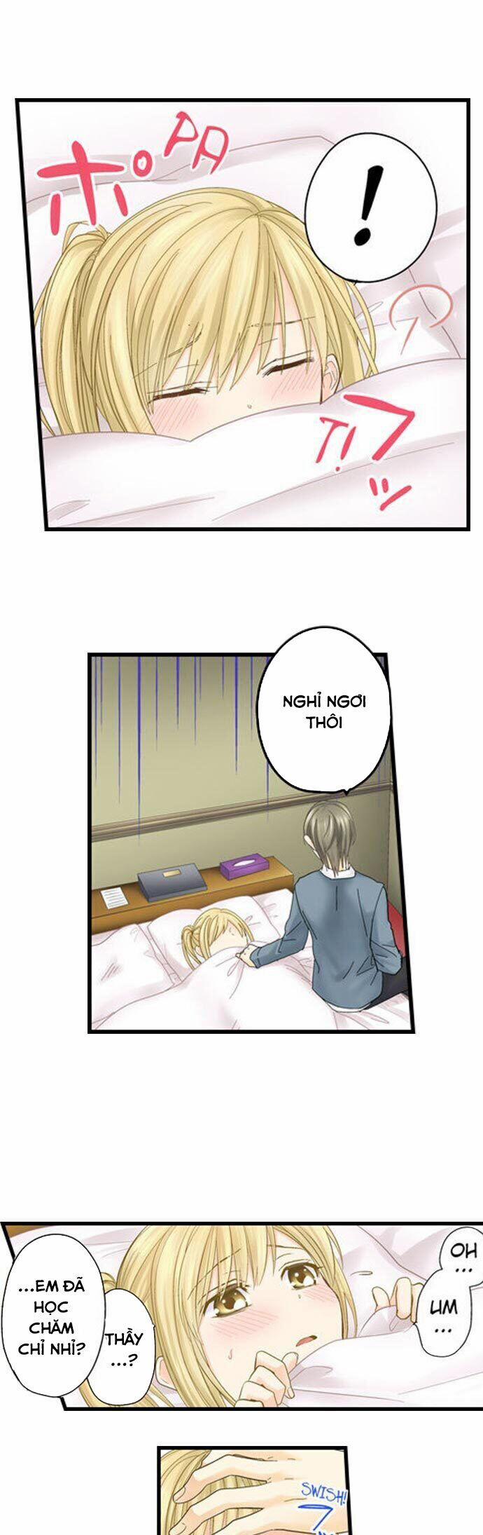 Thầy Giáo , Xin Vui Lòng Giải Quyết Vấn Đề Của Em 9 trang 7