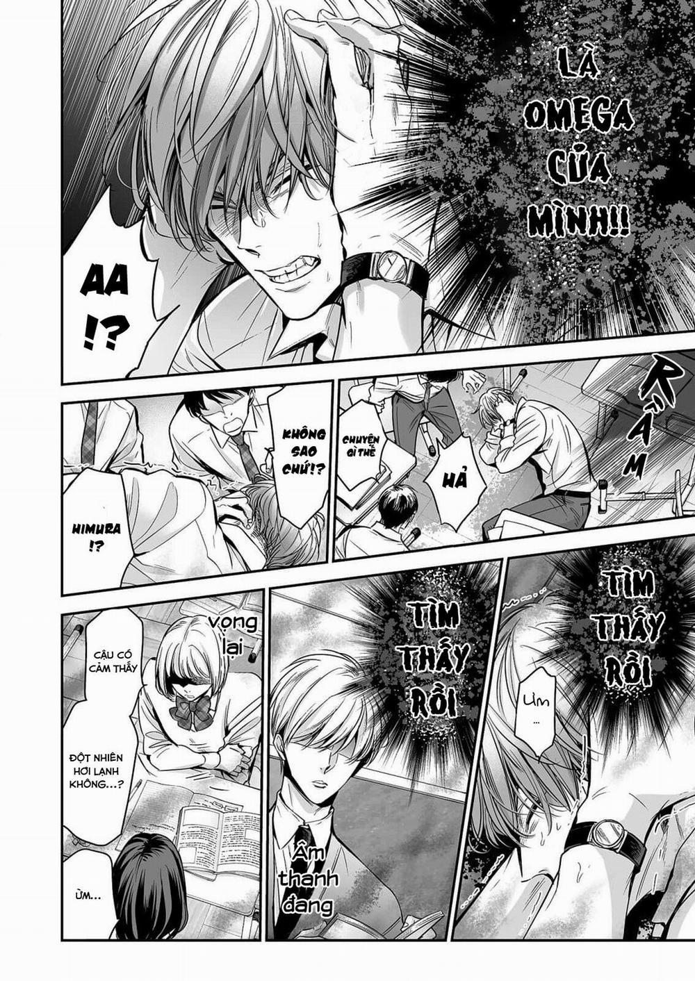 Thầy Làm Omega Của Em Đi 1 trang 15