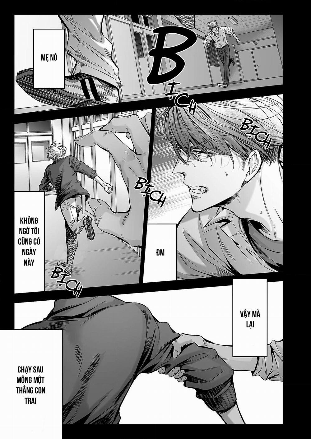 Thầy Làm Omega Của Em Đi 1 trang 2