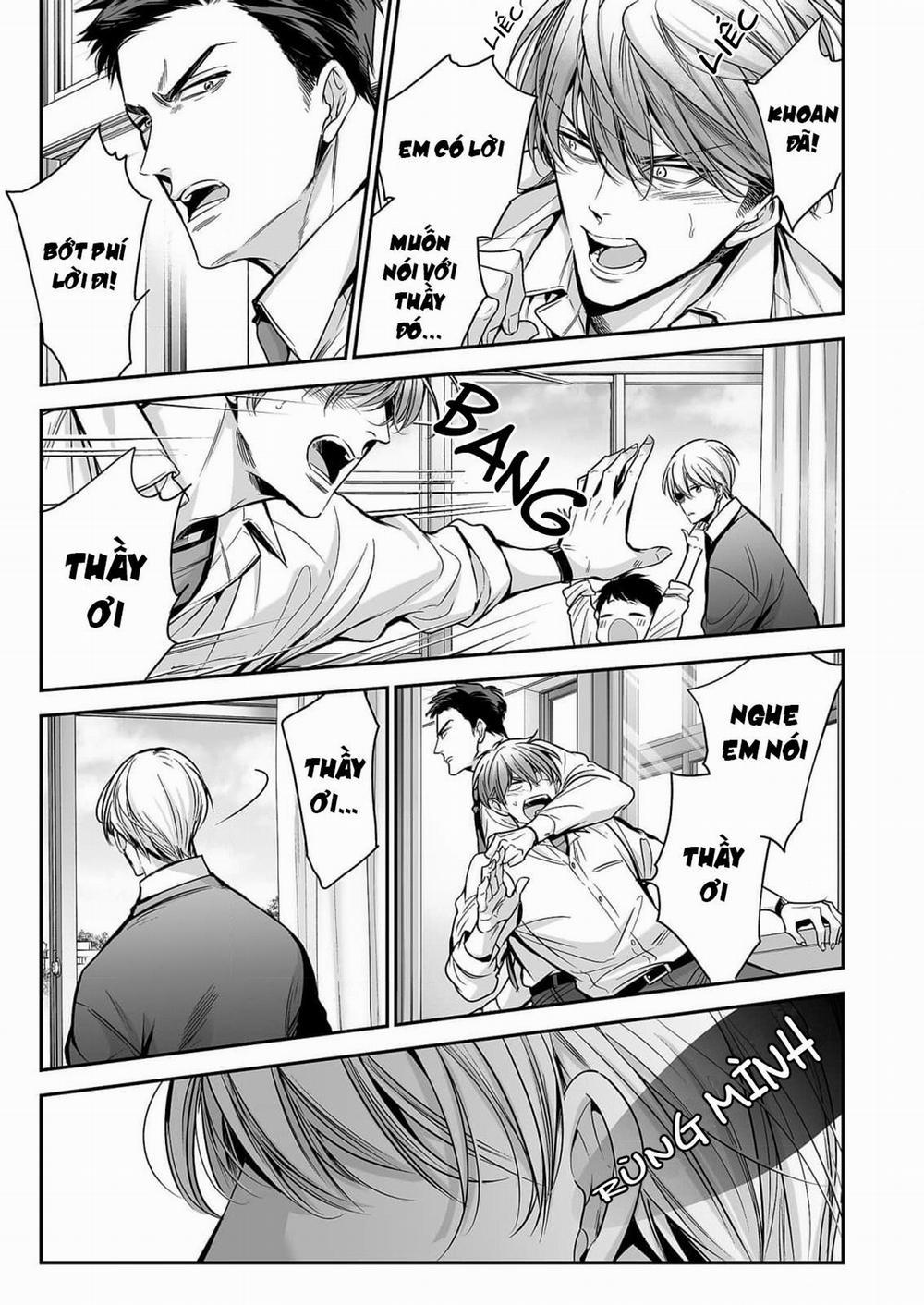 Thầy Làm Omega Của Em Đi 1 trang 26