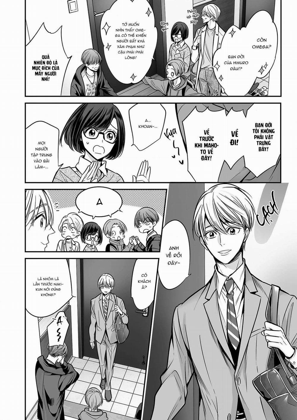 Thầy Làm Omega Của Em Đi 10 trang 17