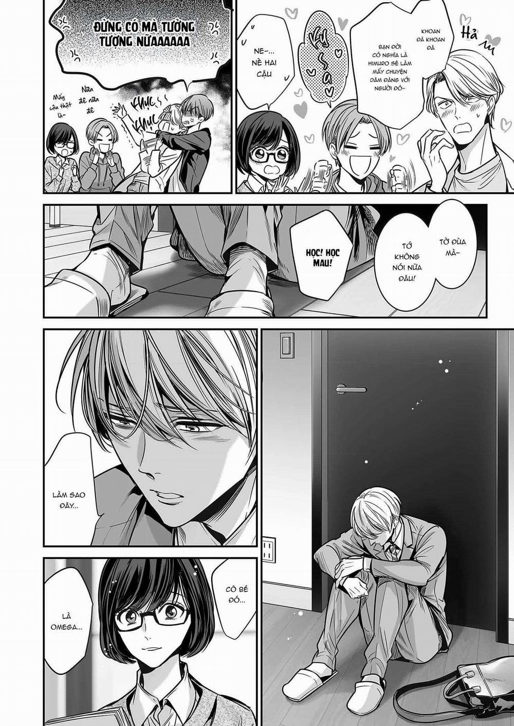 Thầy Làm Omega Của Em Đi 10 trang 19