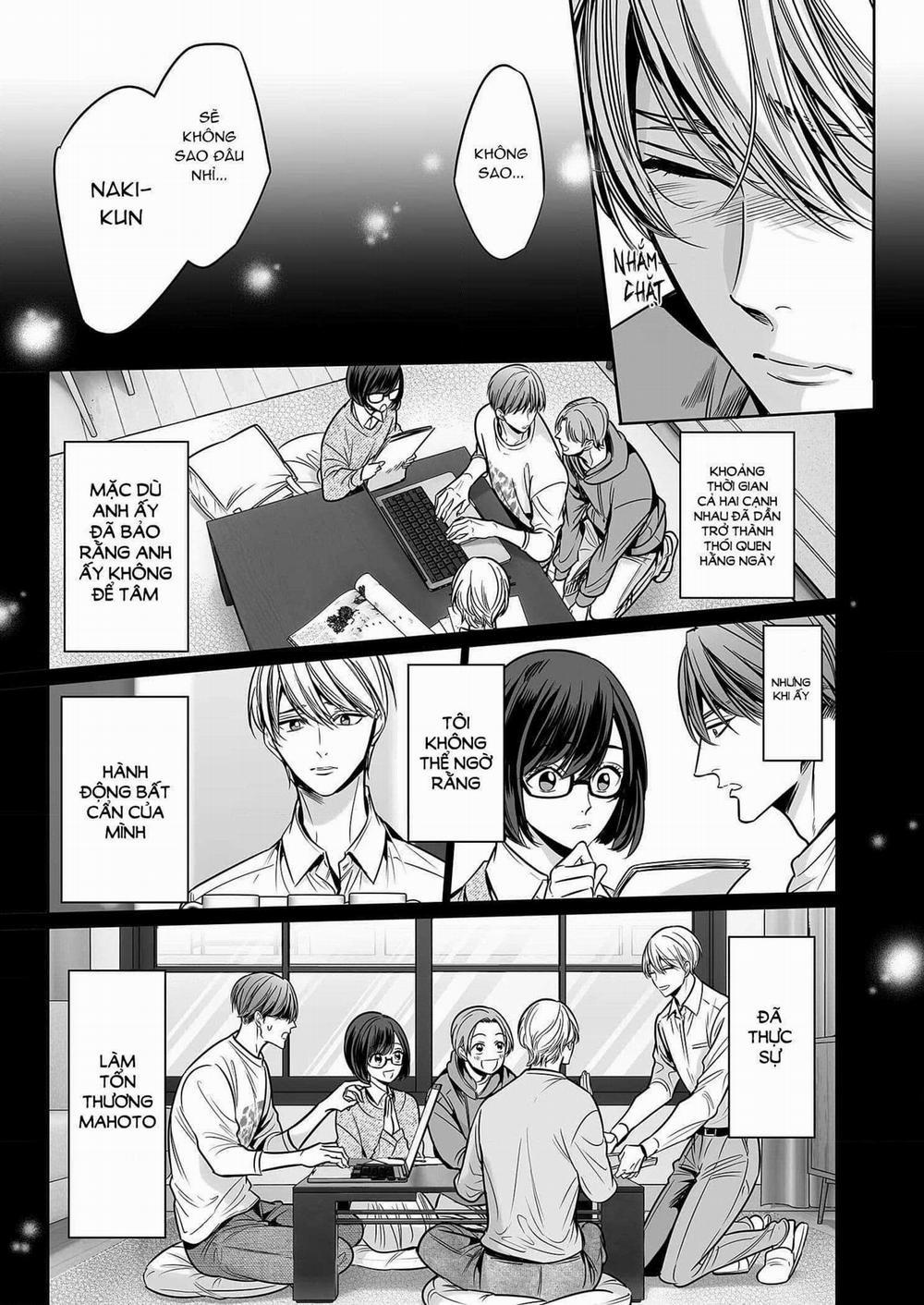 Thầy Làm Omega Của Em Đi 10 trang 20