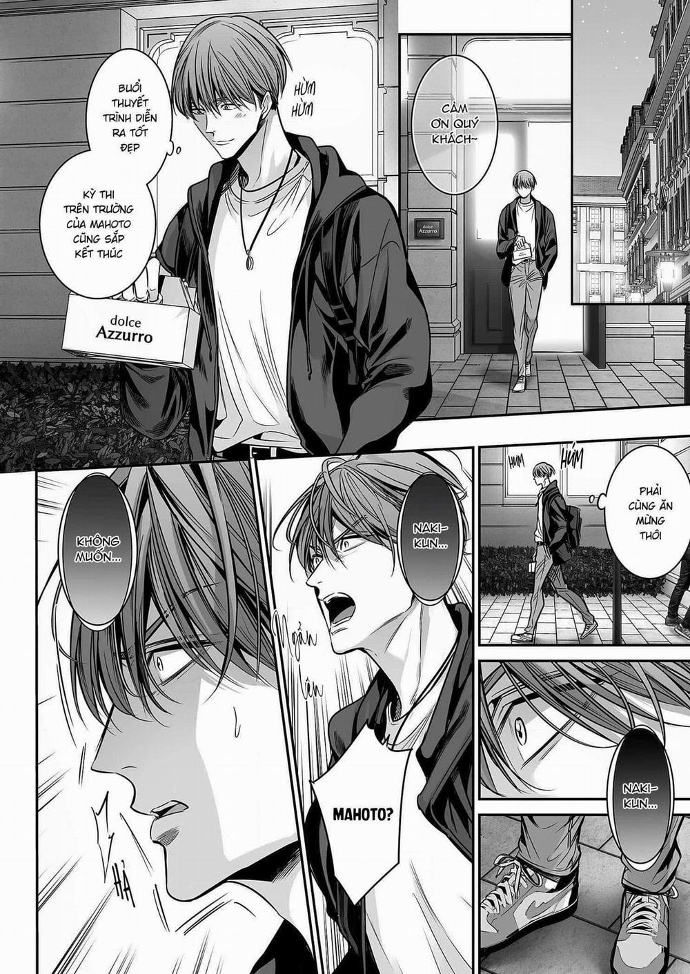 Thầy Làm Omega Của Em Đi 10 trang 21