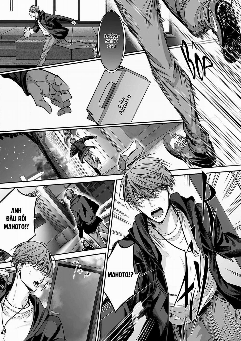 Thầy Làm Omega Của Em Đi 10 trang 22