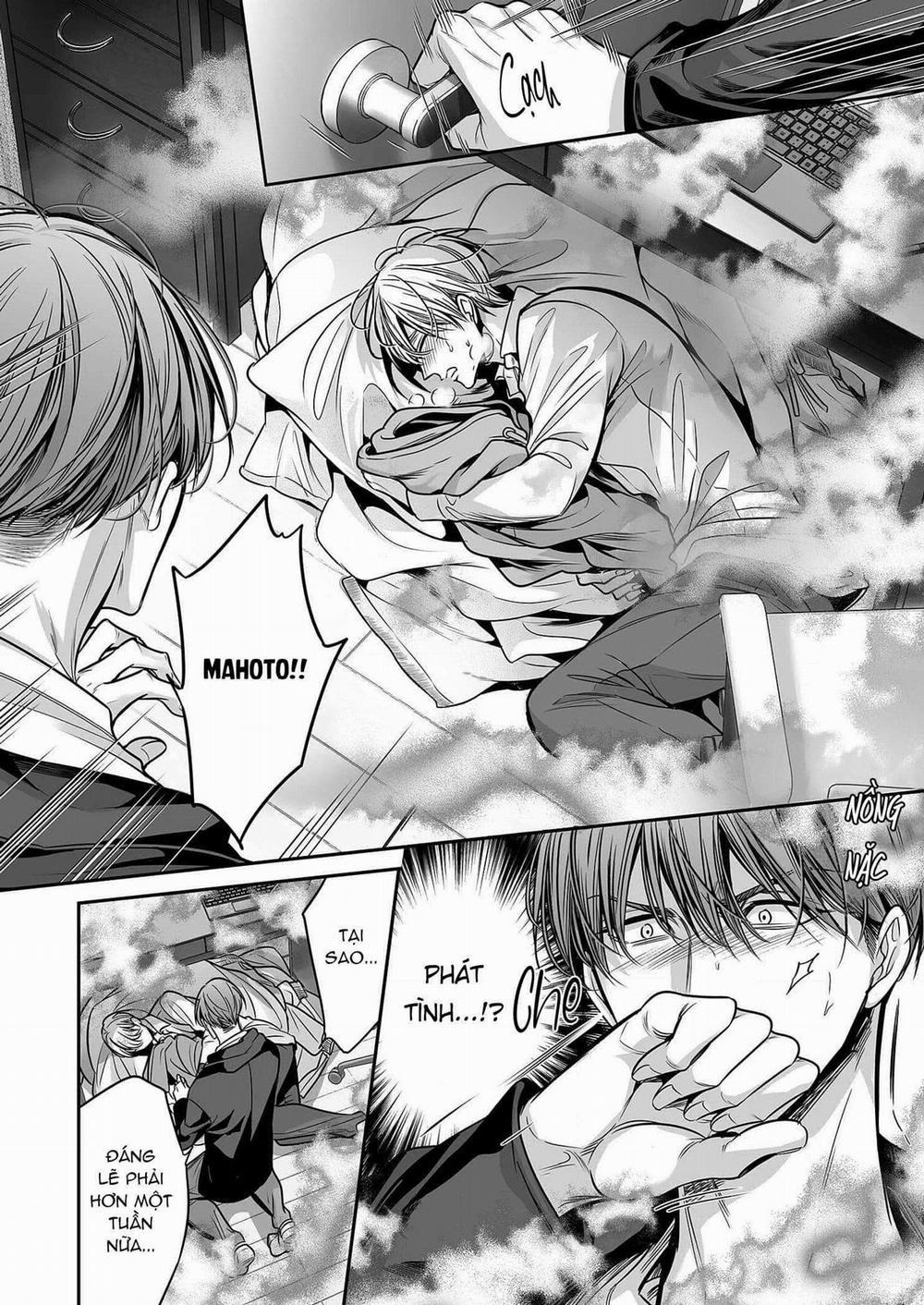 Thầy Làm Omega Của Em Đi 10 trang 23