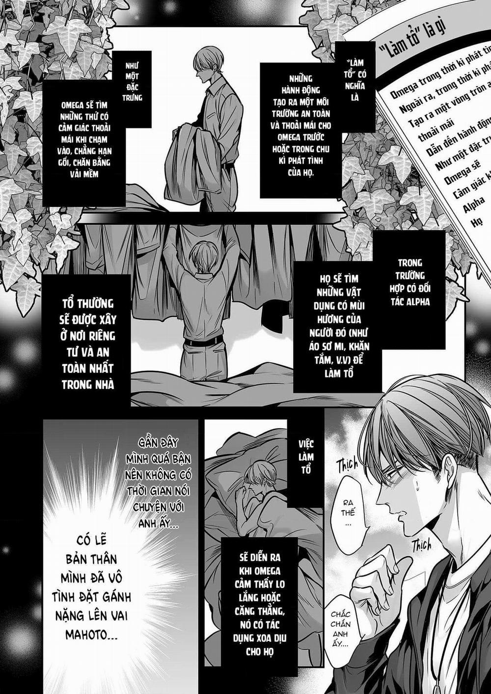 Thầy Làm Omega Của Em Đi 10 trang 25