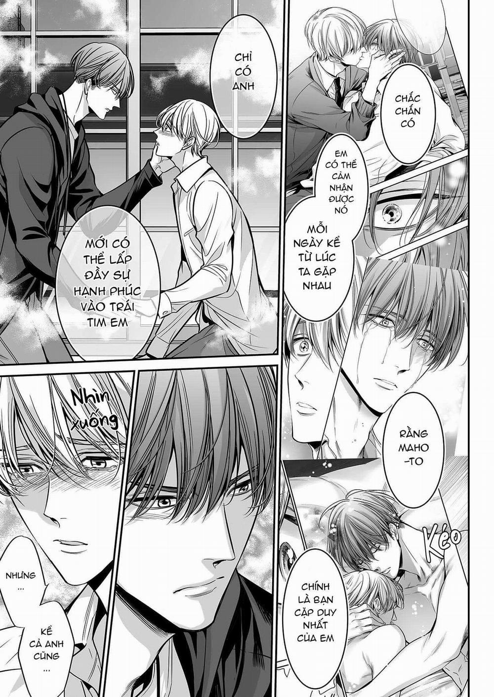 Thầy Làm Omega Của Em Đi 10 trang 30