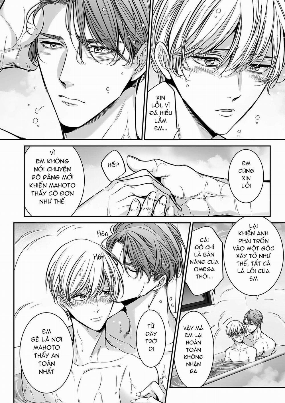 Thầy Làm Omega Của Em Đi 10 trang 35