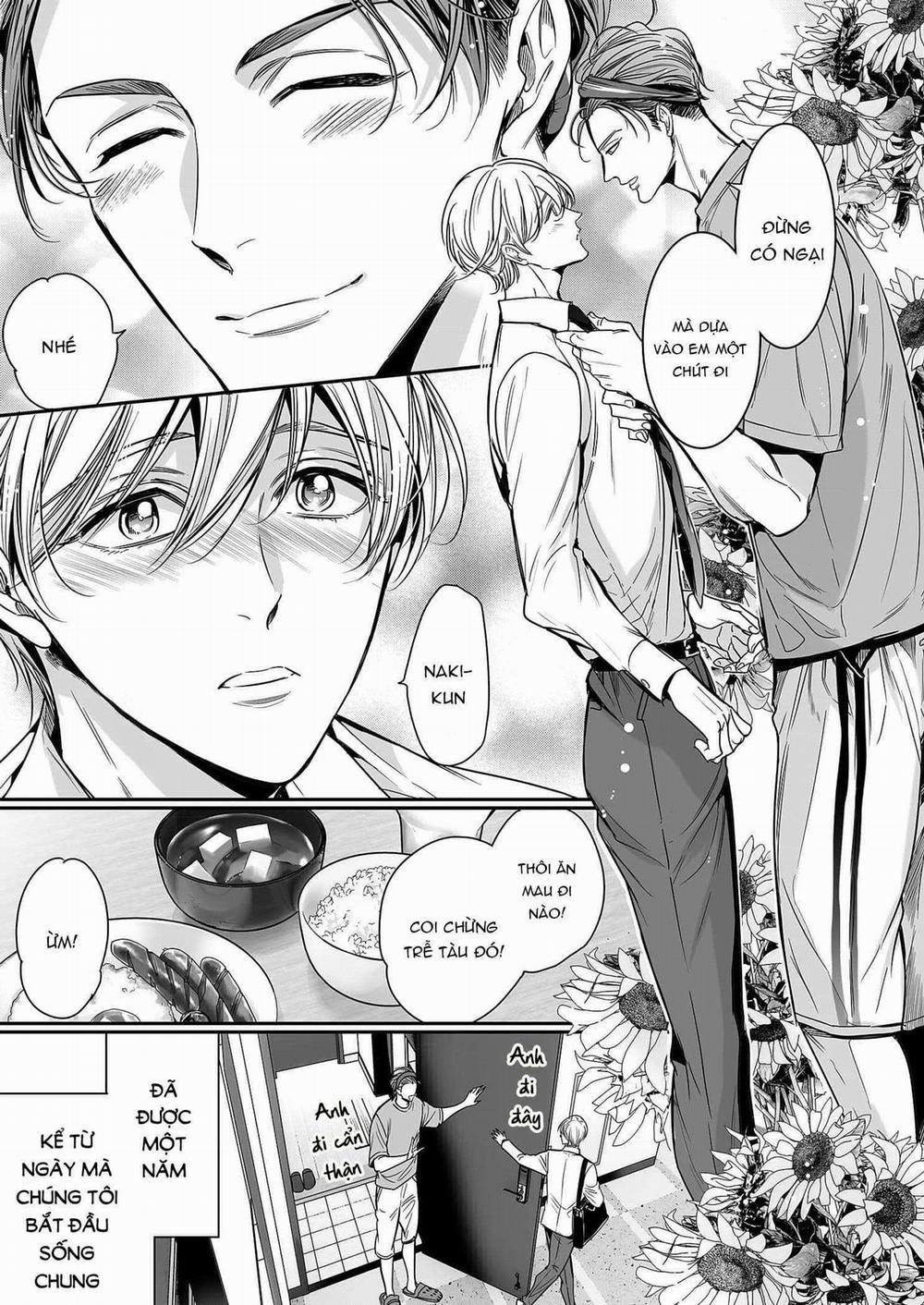 Thầy Làm Omega Của Em Đi 10 trang 4