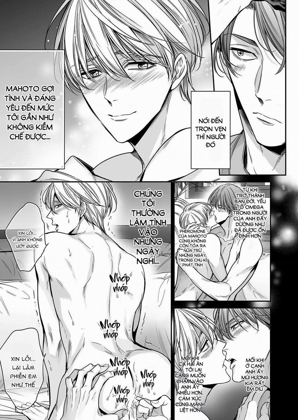 Thầy Làm Omega Của Em Đi 10 trang 6