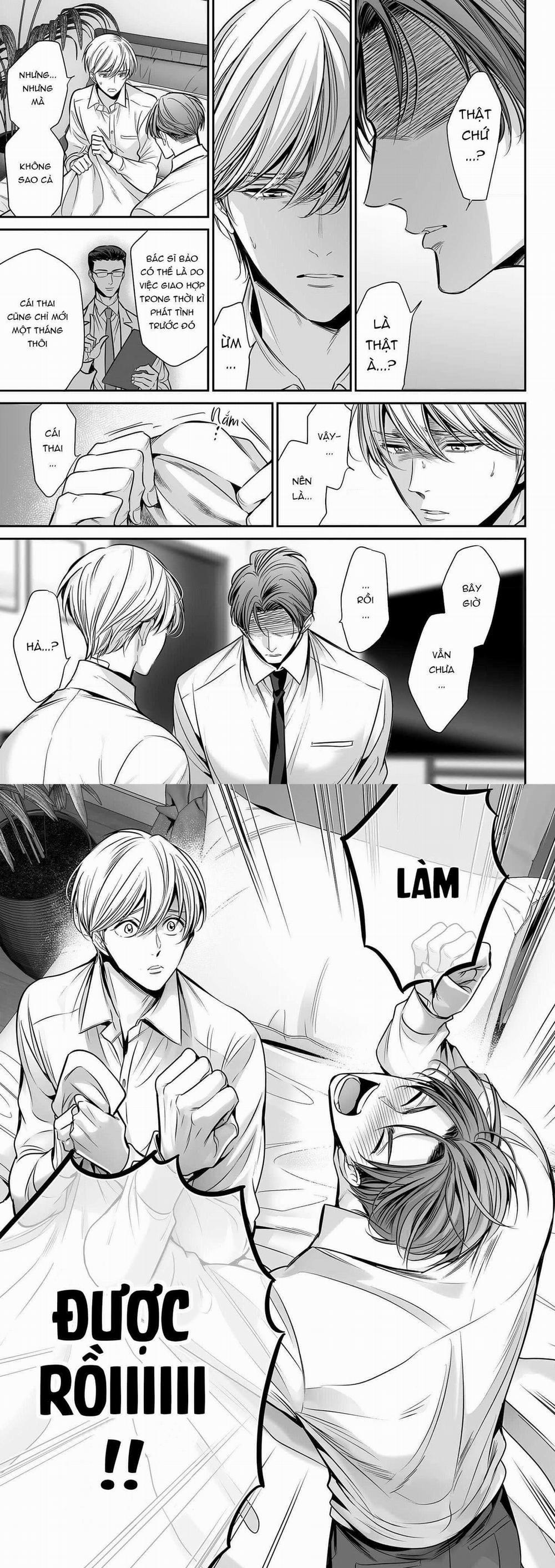 Thầy Làm Omega Của Em Đi 11 trang 12